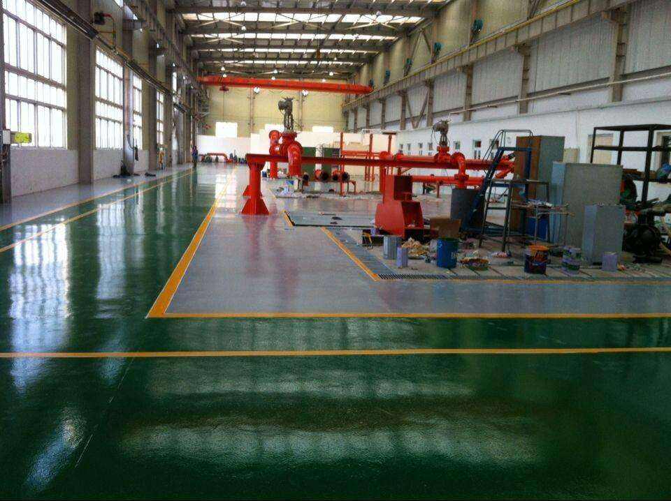 昌邑彩色防滑路面是兼具